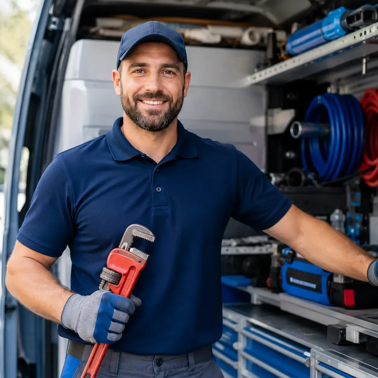 Local emergency plumbing professionals in Hardinsburg, KY